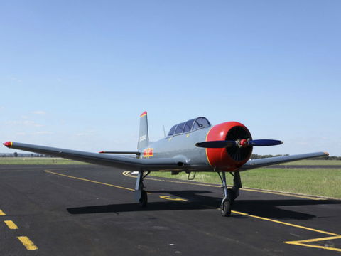 Warrior Warbirds - Open - Accommodation Mooloolaba 0