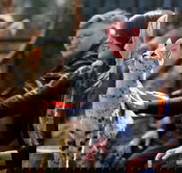 Werribee Open Range Zoo - Accommodation Mooloolaba