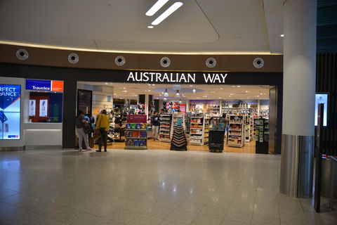Australian Way - Perth Airport T1 - Accommodation Mooloolaba 0