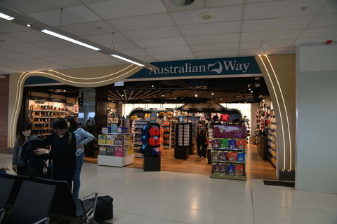 Australian Way - Perth Airport T1 - Accommodation Mooloolaba 1