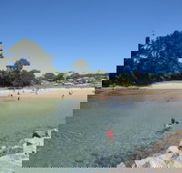 Bruce Steer Pool - Accommodation Mooloolaba