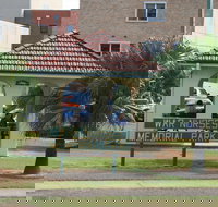Bundaberg War Nurses Memorial and Park - Accommodation Mooloolaba