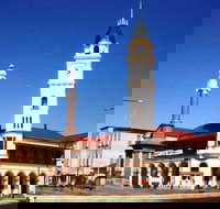 Bundaberg War Memorial - Accommodation Mooloolaba