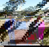 Campbelltown Community Labyrinth - Accommodation Mooloolaba