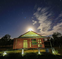 Copperfield Store Chimney and Cemetery - Accommodation Mooloolaba