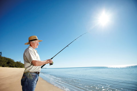 Coral Coast Pathways (Woodgate Beach Section) - Accommodation Mooloolaba 1