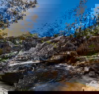 Crows Nest Falls - Accommodation Mooloolaba