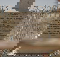 Darke's Grave - Accommodation Mooloolaba