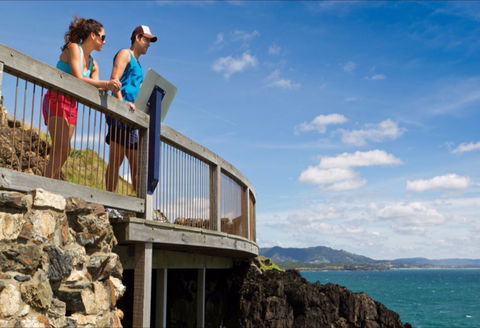 Eastern Side Lookout - Accommodation Mooloolaba 0