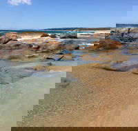 Eurimbula National Park - Accommodation Mooloolaba