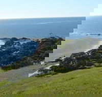 Historical Reeves Point Walk - Accommodation Mooloolaba