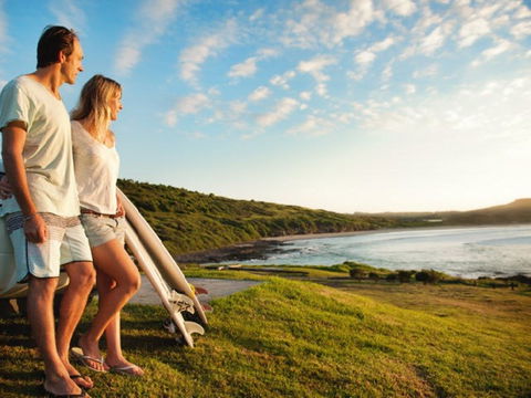 Killalea Reserve - Accommodation Mooloolaba 0