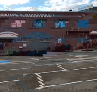 Lakes Squash and Movie Theatre - Accommodation Mooloolaba