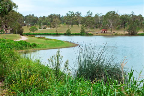 Lake Apex Park - Accommodation Mooloolaba 2