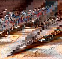 Lark Quarry Conservation Park - Accommodation Mooloolaba