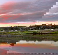 Links Shell Cove Golf Course - Accommodation Mooloolaba