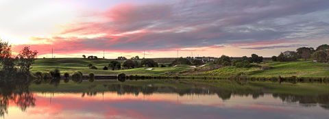 Links Shell Cove Golf Course - Accommodation Mooloolaba 0