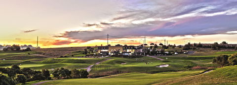 Links Shell Cove Golf Course - Accommodation Mooloolaba 1
