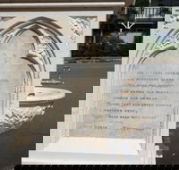 Mary Watson Monument Cooktown - Accommodation Mooloolaba