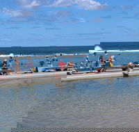 Merewether Ocean Baths - Accommodation Mooloolaba