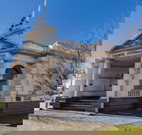 Museum of the Riverina Historic Council Chambers site - Accommodation Mooloolaba