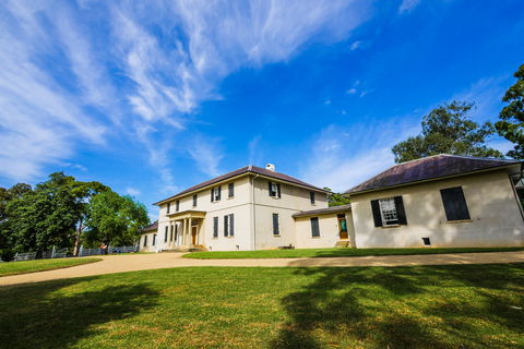 Parramatta - Accommodation Mooloolaba 0