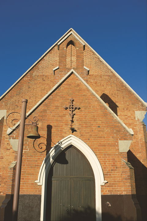 Saint Matthews Church - Accommodation Mooloolaba 0