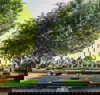 Sculpture Garden Campbelltown - Accommodation Mooloolaba