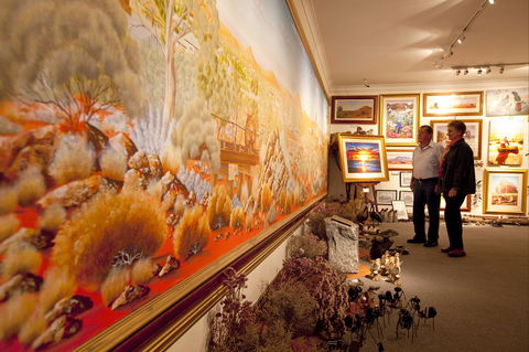 Silver City Mint And Art Centre - Accommodation Mooloolaba 1