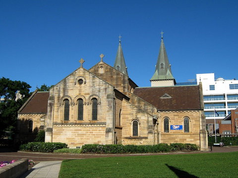 St Johns Cathedral - Accommodation Mooloolaba 0