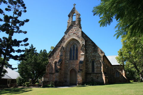 St Marys Anglican Church, Memorial Chapel - Accommodation Mooloolaba 0