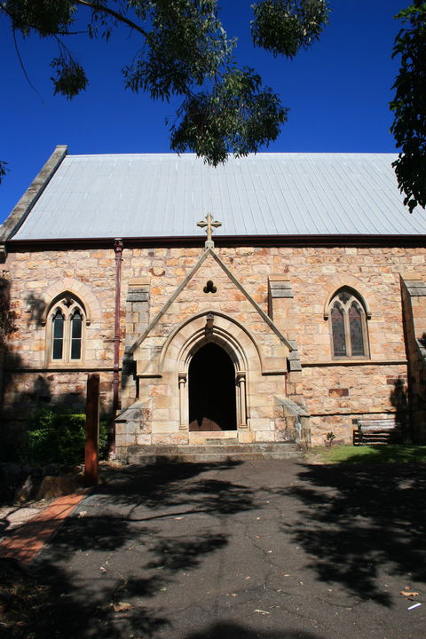 St Marys Anglican Church, Memorial Chapel - Accommodation Mooloolaba 2