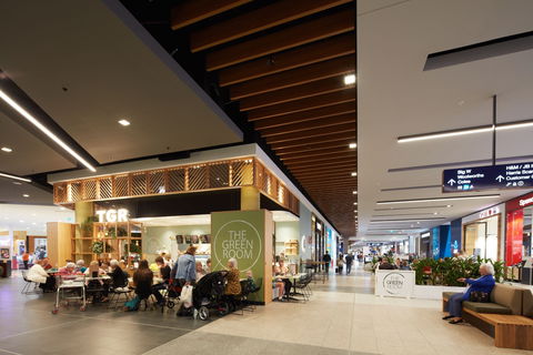 Stockland Green Hills Shopping Centre - Accommodation Mooloolaba 1