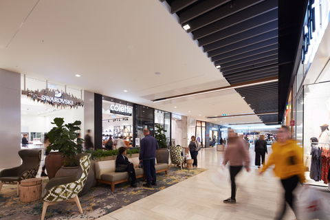 Stockland Green Hills Shopping Centre - Accommodation Mooloolaba 2