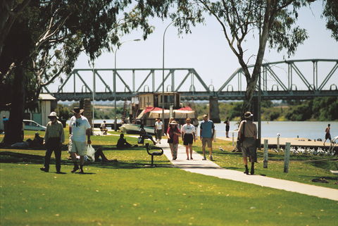 Sturt Reserve - Accommodation Mooloolaba 1