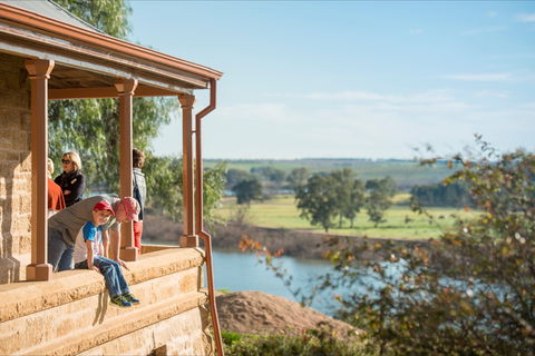 The Murray Bridge Discovery Trail - Accommodation Mooloolaba 1