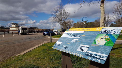 The Murray Bridge Discovery Trail - Accommodation Mooloolaba 2