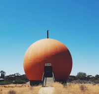 The Big Orange - Accommodation Mooloolaba