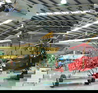 The Australian Vintage Aviation Society Museum - Accommodation Mooloolaba