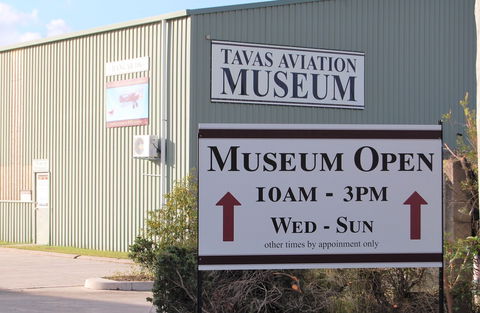 The Australian Vintage Aviation Society Museum - Accommodation Mooloolaba 2