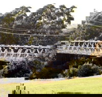 Victoria Bridge over Stonequarry Creek - Accommodation Mooloolaba