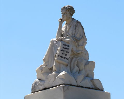 Weeping Mother Memorial - Accommodation Mooloolaba 1