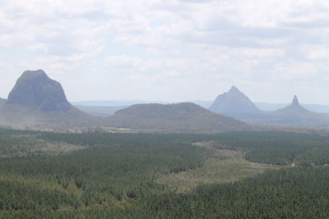 Wild Horse Mountain Lookout - Accommodation Mooloolaba 0