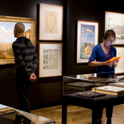 AMAZE - The Michael Crouch Gallery - Accommodation Mooloolaba 0