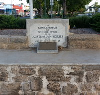 Barmera Horse Trough - Accommodation Mooloolaba