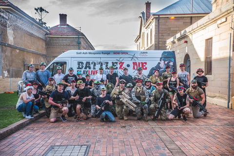 Battlezone Playlive - Accommodation Mooloolaba 1