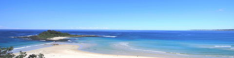 Beach Art Gallery - Accommodation Mooloolaba 0