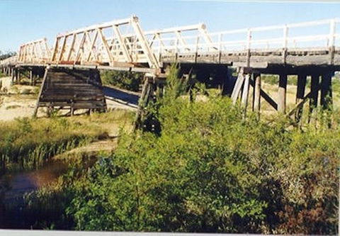Bulga Bridge Over Wollombi Brook - Accommodation Mooloolaba 0
