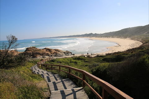 Cape Conran Nature Trail - Accommodation Mooloolaba 0