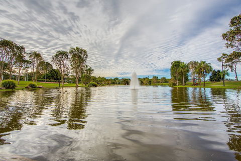 Centenary Lakes Park - Accommodation Mooloolaba 1
